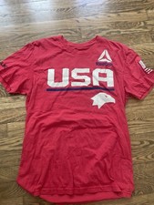 Shirt reebok crossfit team - t-shirt,