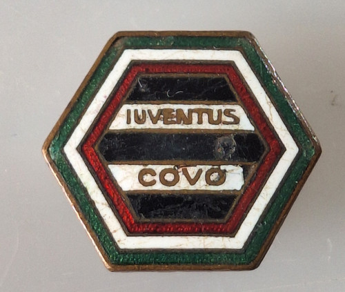 Raro distintivo juventus - raro,