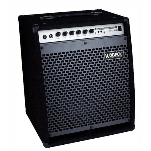 Warwick bass combo - bc, 80
