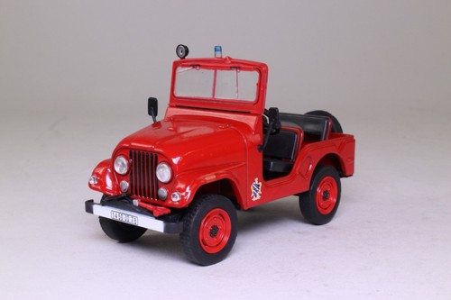 Atlas jeep willys m38 - willys, a1