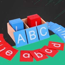 Per Bambini In Legno Inglese