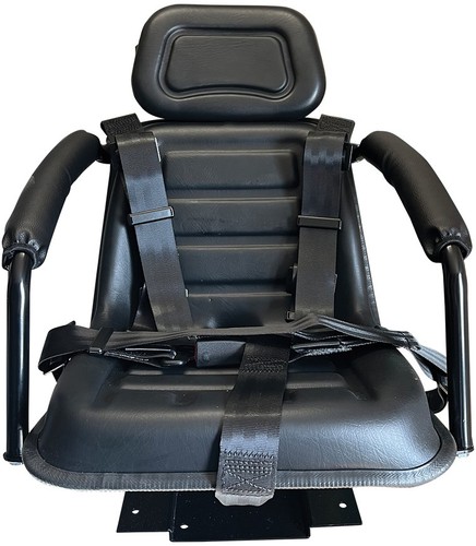 Seggiolino ammortizzato con - seggiolino,