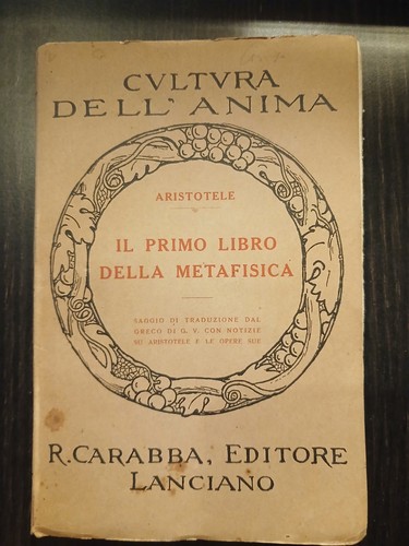 Primo libro della - primo,