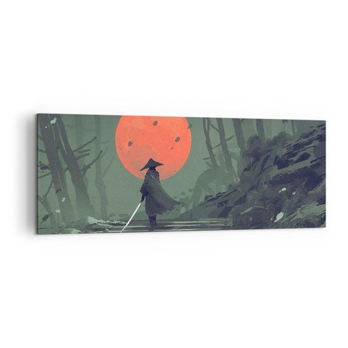 Quadro tela 140x50cm - su,