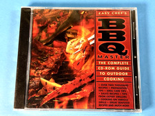 Easy Chef's BBQ Master CD 2003
