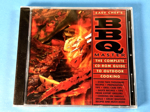 Easy chef bbq master 2003 - easy, chef's