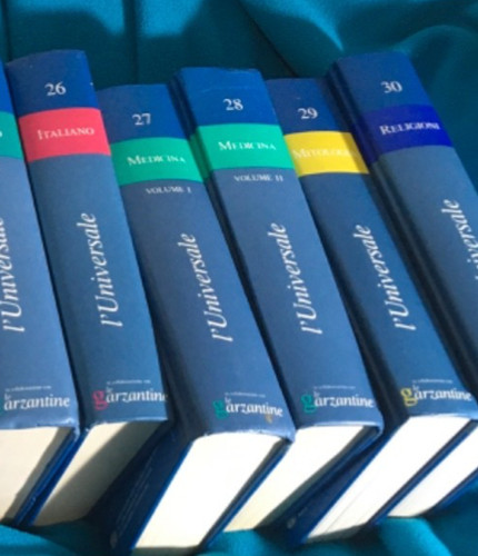 Enciclopedia universale - enciclopedia, l'universale