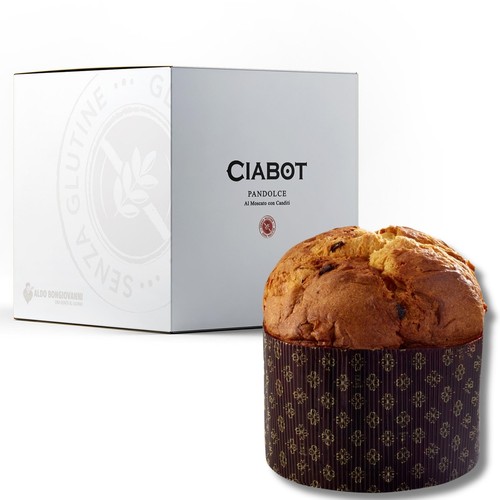 Dolcebongio pandolce ciabot - pandolce,