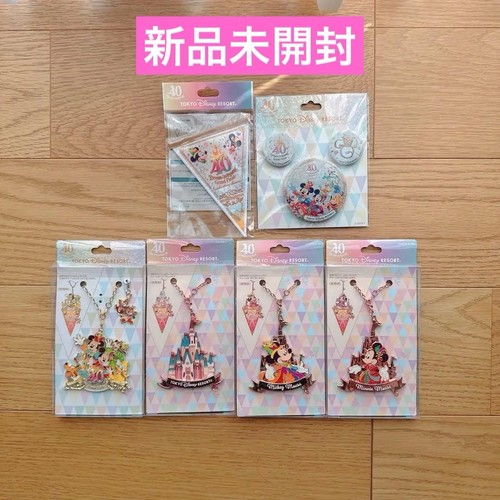 Disneyland disneysea pezzi - 6,