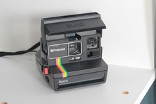 polaroid spirit testata con