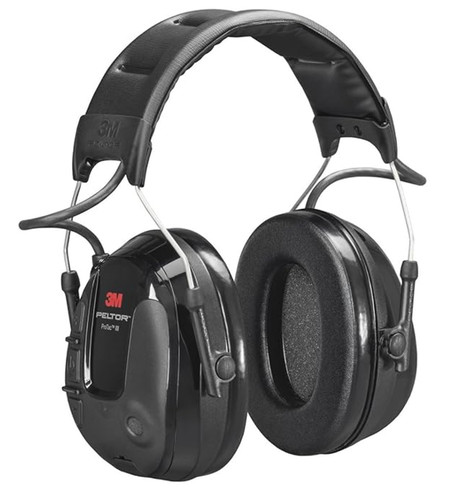 Peltor protac iii headset - 3m,