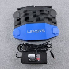 Linksys WRT1200AC router WiFi