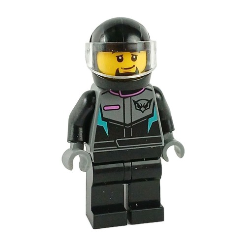 Lego city auto corsa - auto, da