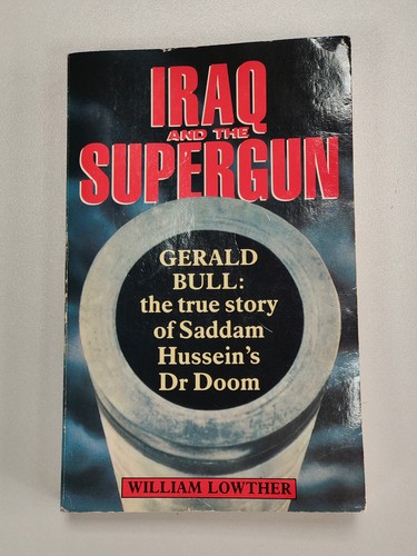 Taschenbuch gerald bull iraq - taschenbuch,