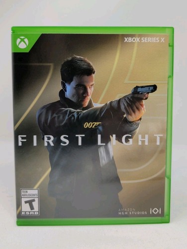 007 first light xbox series - -,