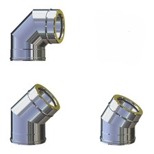 CURVA PER CANNA FUMARIA