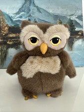 Peluche Gufo Harry Potter Trudi