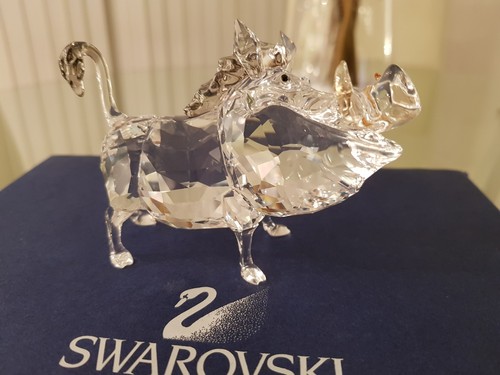 Swarovski disney leone - disney, re