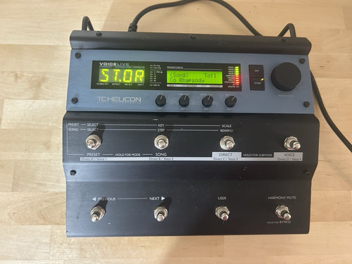 Processore vocale helicon - processore,