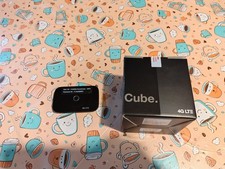 POCKET CUBE TRE 4G LTE Perfettamente funzionante - colore nero