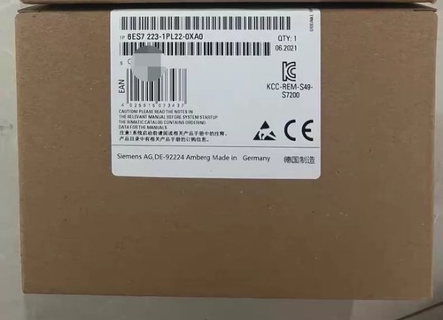 Modulo digitale siemens - modulo, i/o