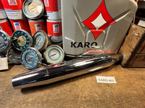 65842 scarico harley - 65842-07,