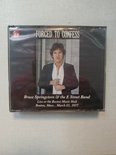 Bruce Springsteen - forced to confess - double cd