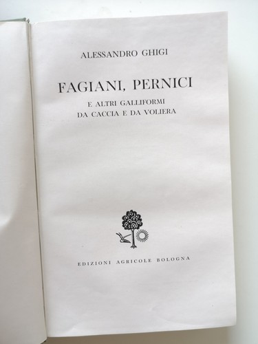 Fagiani pernici altri - e,