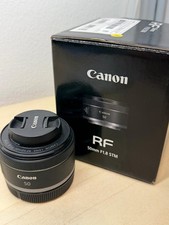 RF 50 mm f1.8 STM