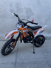 Minicross KXD 2T 50cc RACING