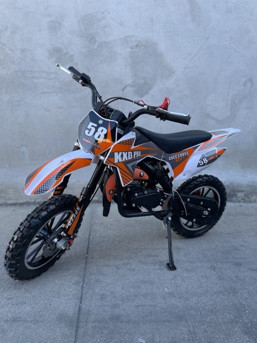 Minicross kxd 50cc racing - kxd,