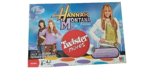 Spiele hannah montana - mb,