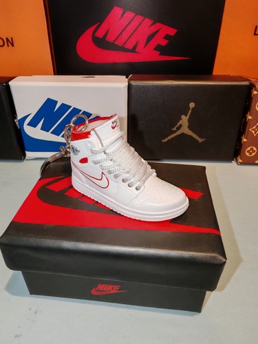 Mini nike keyring sneakers - mini,