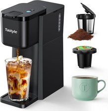 Mini Single Serve Coffee Maker