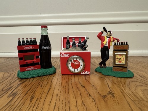 Coca cola mini orologio - mini,