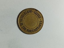 Gettone 7 Confraternita