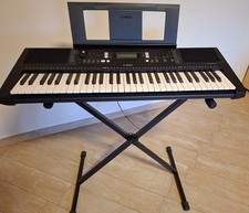 Yamaha Digital Keyboard PSR-E363 – Tastiera Digitale portatile 