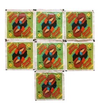 *HH* 6 Bustine Figurine