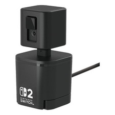 Hori Webcam Mini-jack 3,5 mm SWITCH 2 USB Camera Black NSX 023E