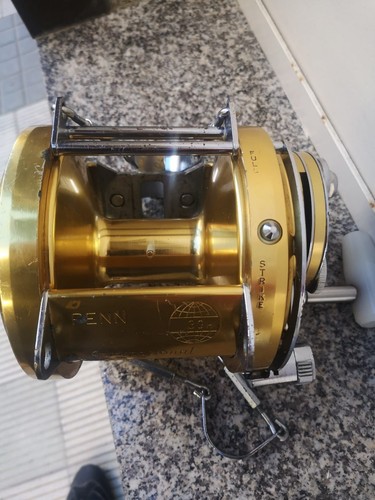 Carrete penn international 130 - carrete,