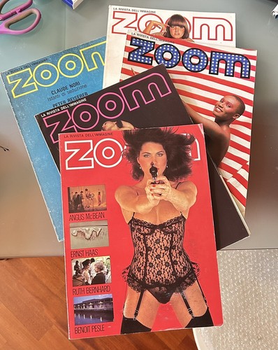 Rivista zoom numeri - 34, 35