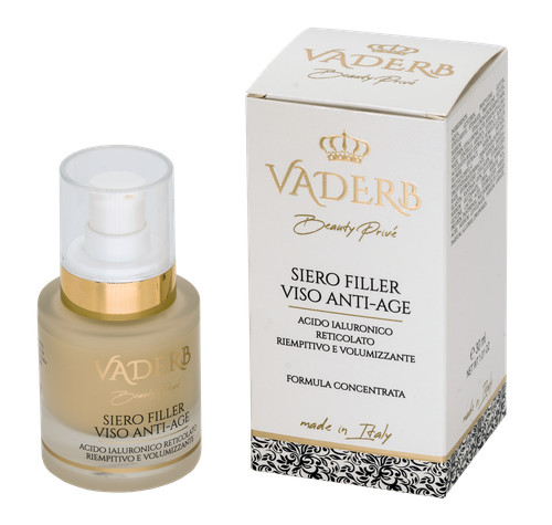 Siero filler viso anti age - filler, 30