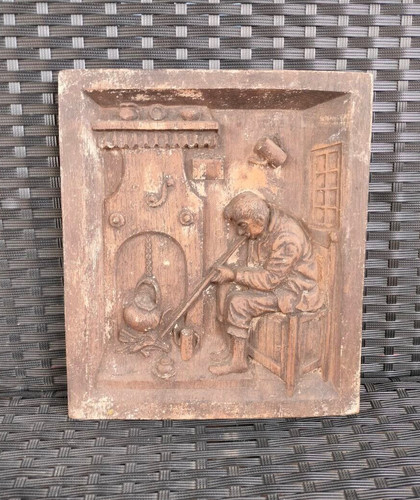 Antico bassorilievo resina - antico,