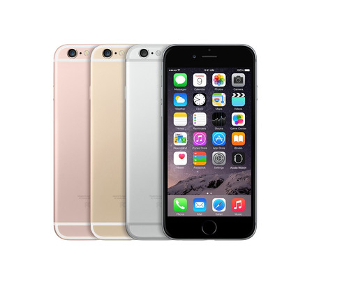 Apple iphone plus 16gb - apple, 32gb