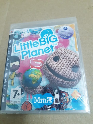 Little big planet juego - big,