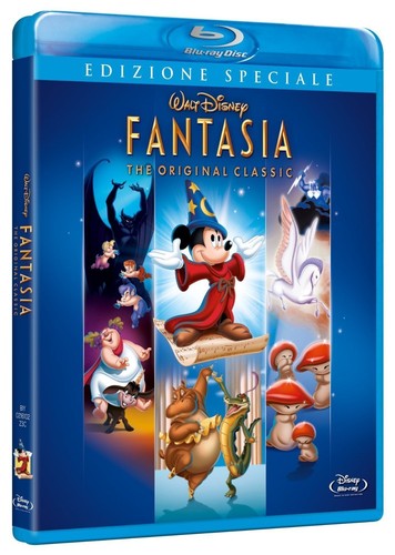 Fantasia edizione speciale - fantasia,