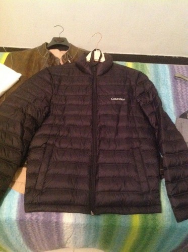 Piumino calvin klein taglia - piumino, m