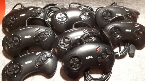 Vectrex controller gamepad - vectrex,