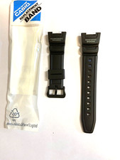 Cinturino Casio originale SGW-100 resina - band resin 