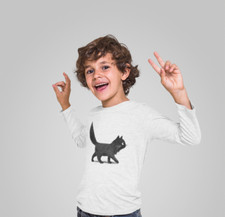 T-Shirt Bambini Maniche Corte